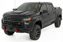 Front FXS Bumper | 12000S | GBA Black | Chevy Silverado 1500 2WD/4WD (23-26)