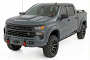 Front FXS Bumper | 12000S | GBD Cypress Gray | Chevy Silverado 1500 (23-26)