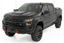 Bumper Cover | GB8 Mosaic Black | Chevy Silverado 1500 2WD/4WD (2023-2026)