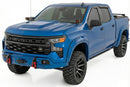 Front FXS Bumper | 12000S | GA0 North Sky Blue | Chevy Silverado 1500 (23-26)