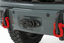 Front FXS Bumper | 12000S | GBD Cypress Gray | Chevy Silverado 1500 (23-26)