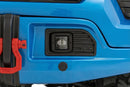 Front FXS Bumper | 12000S | GLT Glacier Blue | Chevy Silverado 1500 (23-26)