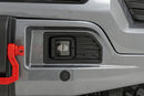Front FXS Bumper | 12000S | GXD Sterling Grey Metallic | Chevy Silverado 1500 (23-26)