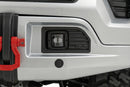 Front FXS Bumper | 12000S | GAN Silver Ice Metallic | Chevy Silverado 1500 (23-26)