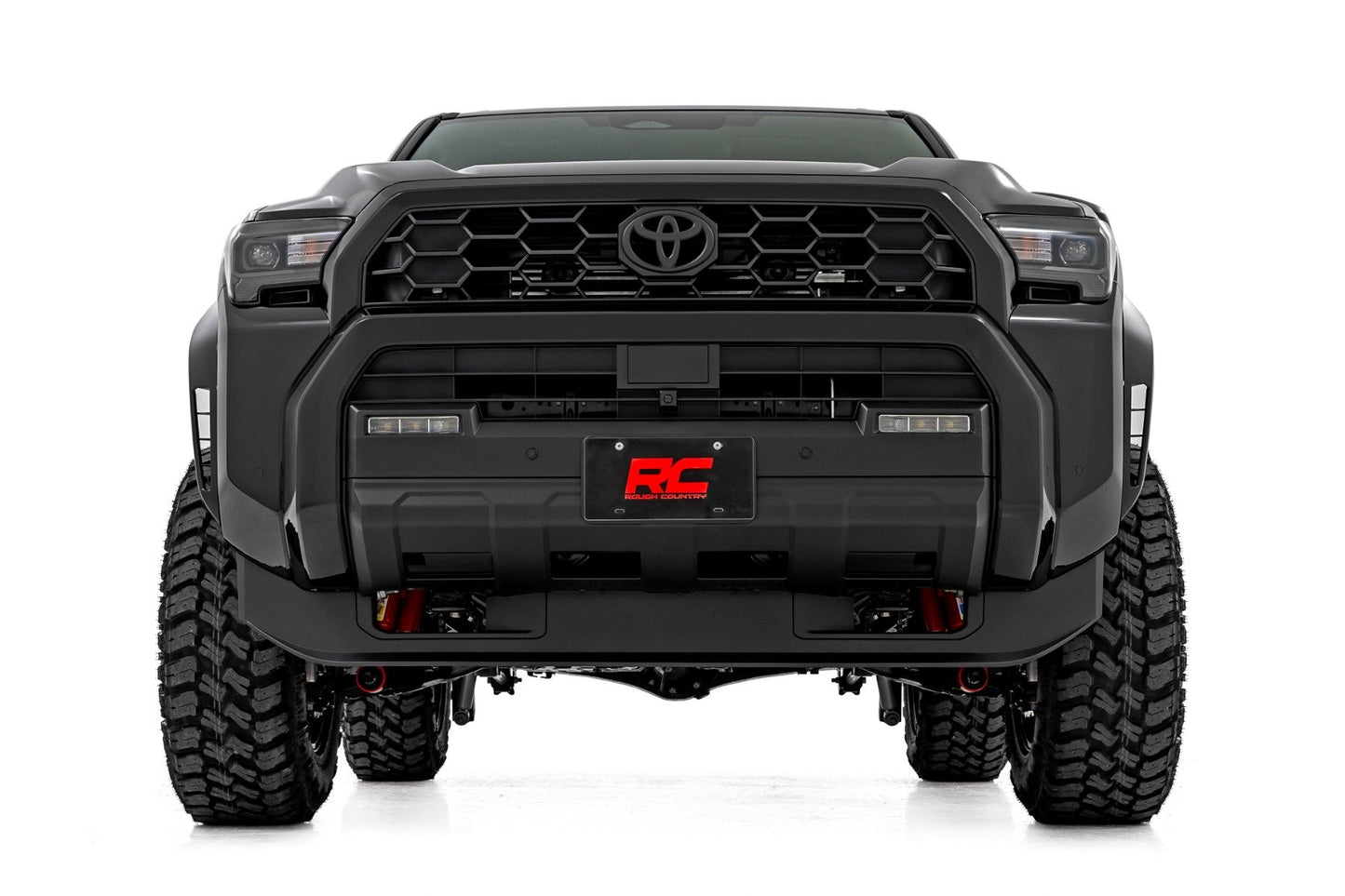3.5 Inch Lift Kit | N3 | Toyota 4Runner 4WD (2025)