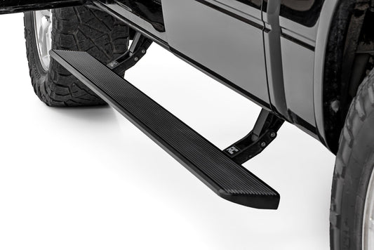 Power Running Boards | Crew Cab | Ford F-150 (2009-2014)