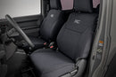 Seat Covers | Front & Rear | Suzuki Jimny (2-Door) (2018-2025)