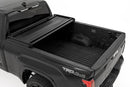 Soft Tri-Fold Bed Cover | With & W/O OE Rails | 6'7" Bed | Toyota Tundra (22-26)