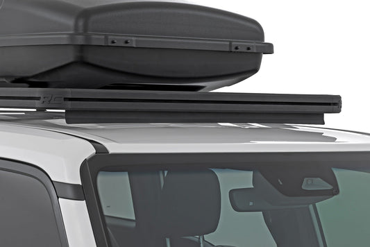 Roof Rack | Wind Deflector | Universal