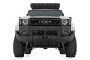 Hidden Winch Mount | White SAE | Fog | Toyota Land Cruiser 4WD (2024-2025)
