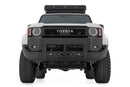 FXS Hidden Winch Mount | White SAE | PRO1200S | Toyota Land Cruiser (24-26)