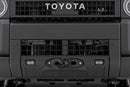 FXS Hidden Winch Mount | White SAE | PRO9500S | Toyota Land Cruiser (24-26)
