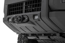 FXS Hidden Winch Mount | Yellow SAE | PRO1200S | Toyota Land Cruiser (24-26)