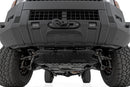 Hidden Winch Mount | Yellow SAE | Fog | Toyota Land Cruiser 4WD (2024-2025)