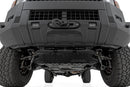 FXS Hidden Winch Mount | Yellow SAE | PRO1200S | Toyota Land Cruiser (24-26)