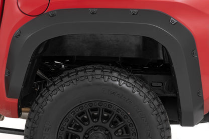 Pocket Fender Flares | 1L7 Underground | Toyota Tacoma 2WD/4WD (2024-2025)
