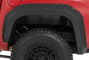 Pocket Fender Flares | 3U5 Supersonic Red | Toyota Tacoma 2WD/4WD (2024-2025)