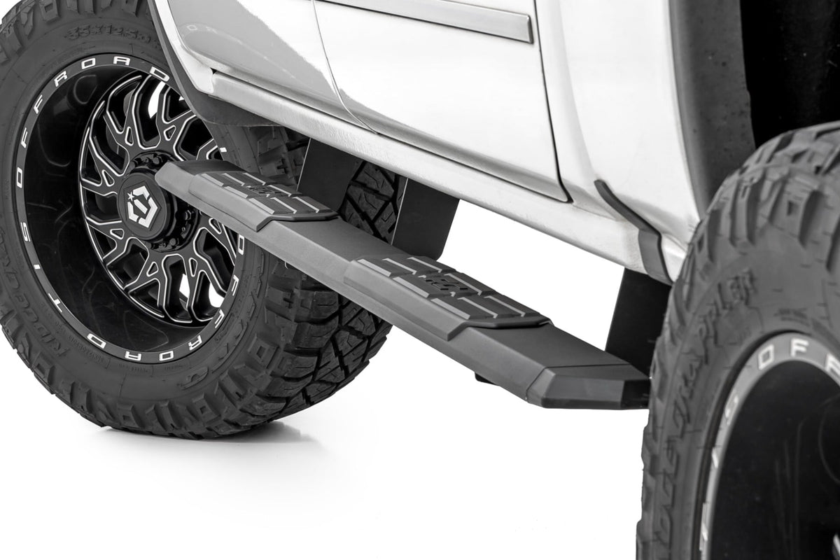 TR2 Running Boards | Chevy/GMC 1500/2500HD/3500HD (07-19 & Classic)