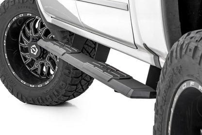 TR2 Running Boards | Chevy/GMC 1500/2500HD/3500HD (07-19 & Classic)