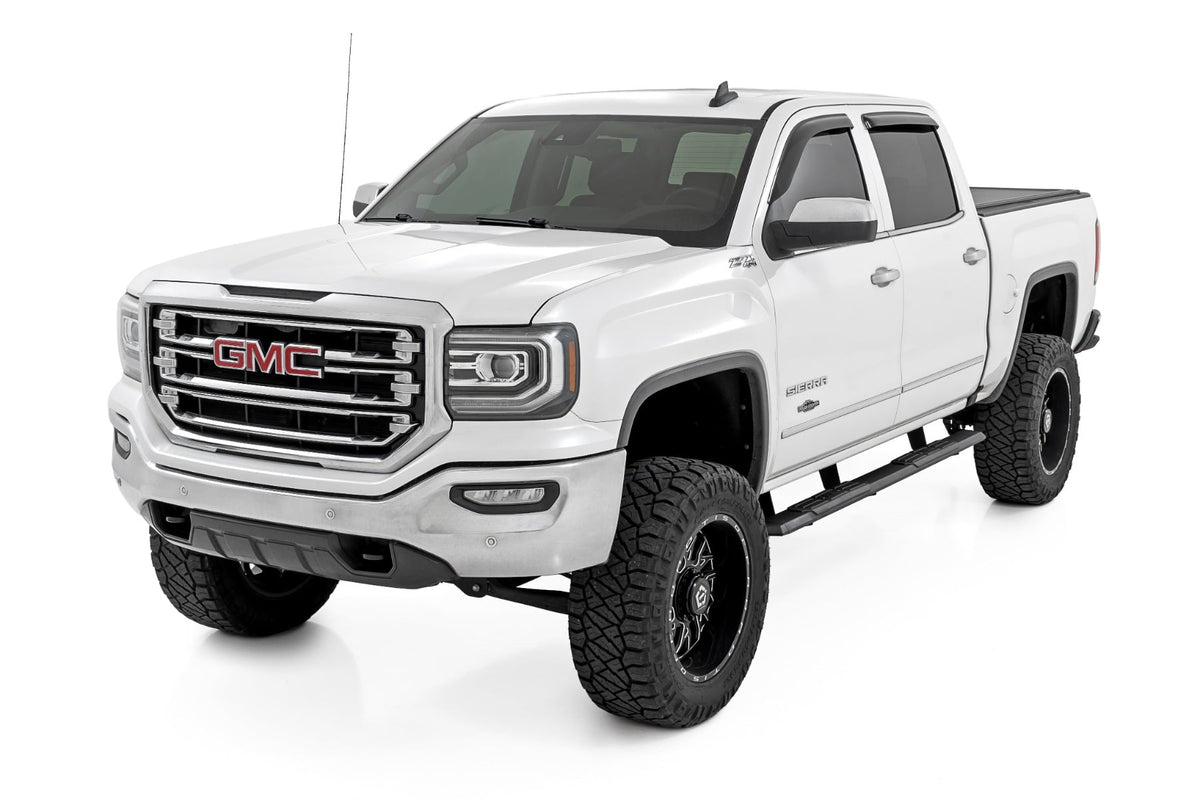 TR2 Running Boards | Chevy/GMC 1500/2500HD/3500HD (07-19 & Classic)