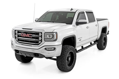 TR2 Running Boards | Chevy/GMC 1500/2500HD/3500HD (07-19 & Classic)