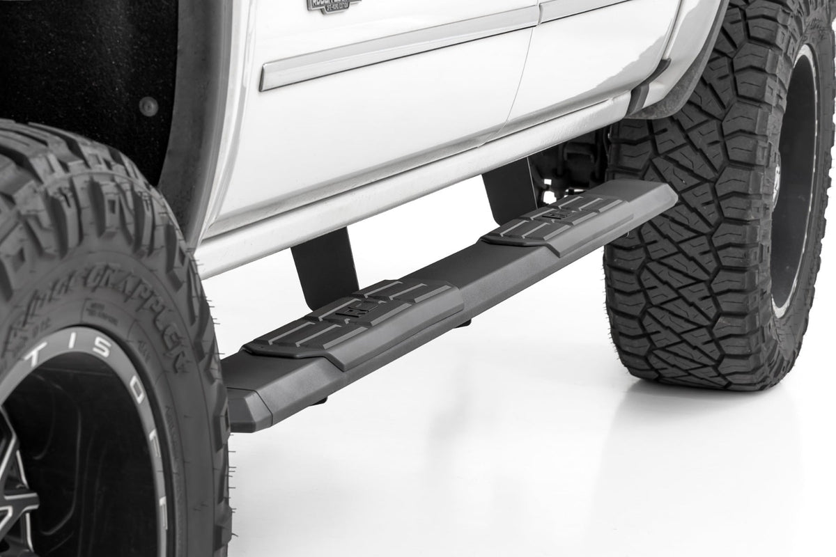 TR2 Running Boards | Chevy/GMC 1500/2500HD/3500HD (07-19 & Classic)
