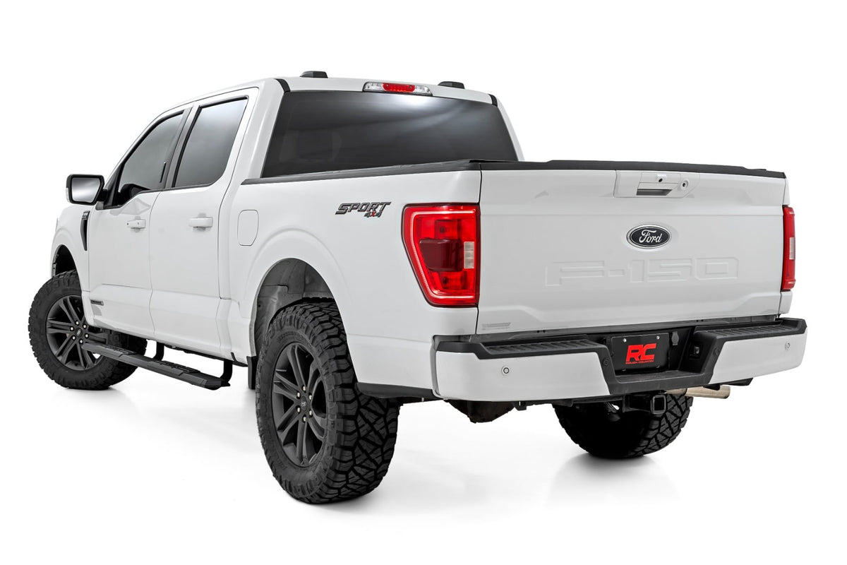 TR2 Running Boards | Ford F-150/Lightning/F-250/F-350/Raptor  (2015-2026)