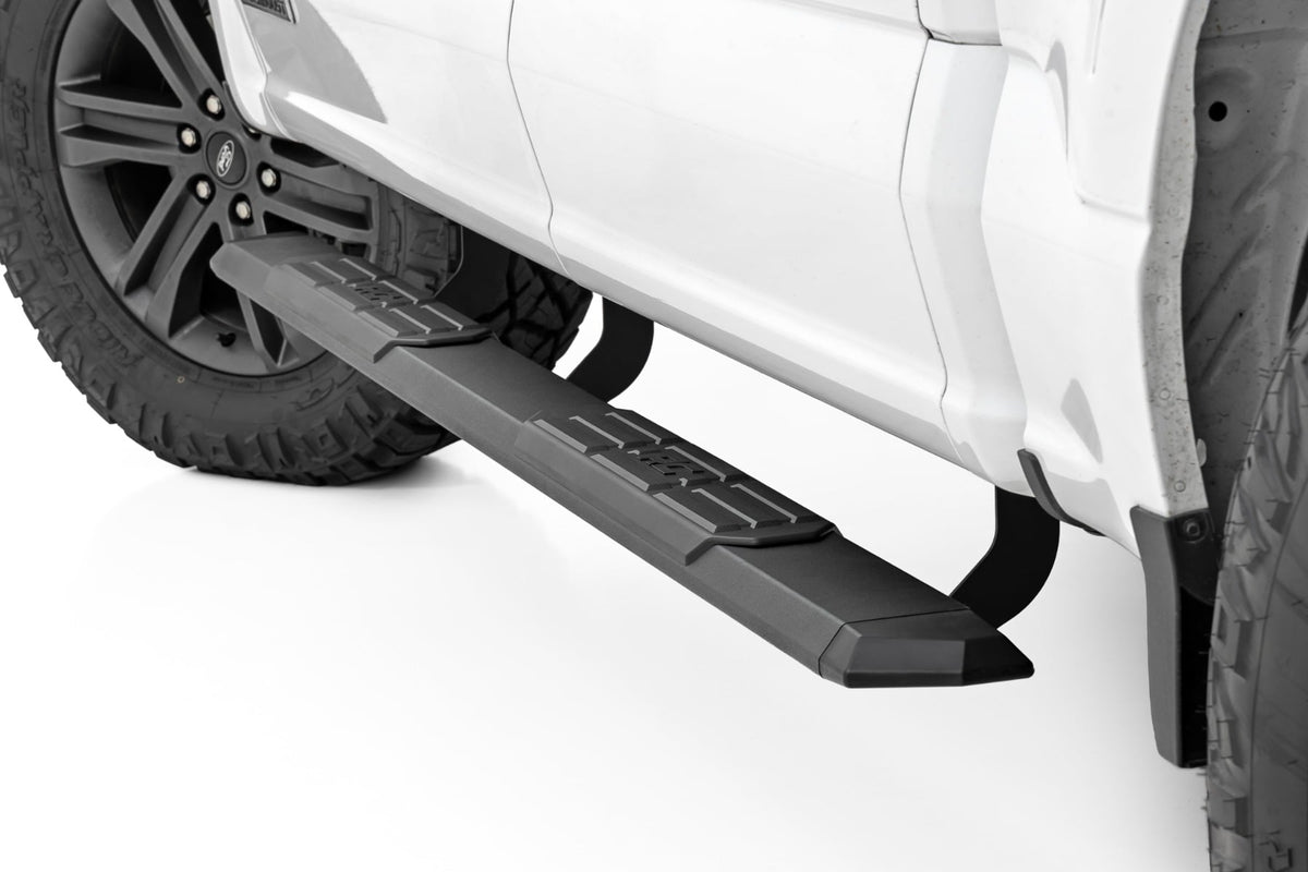 TR2 Running Boards | Ford F-150/Lightning/F-250/F-350/Raptor  (2015-2026)
