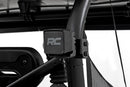 LED Light Kit | Rear Mount | 2" Black Pair | Amber DRL | Segway 570 F