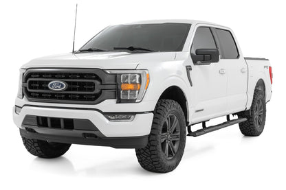 TR2 Running Boards | Ford F-150/Lightning/F-250/F-350/Raptor  (2015-2026)