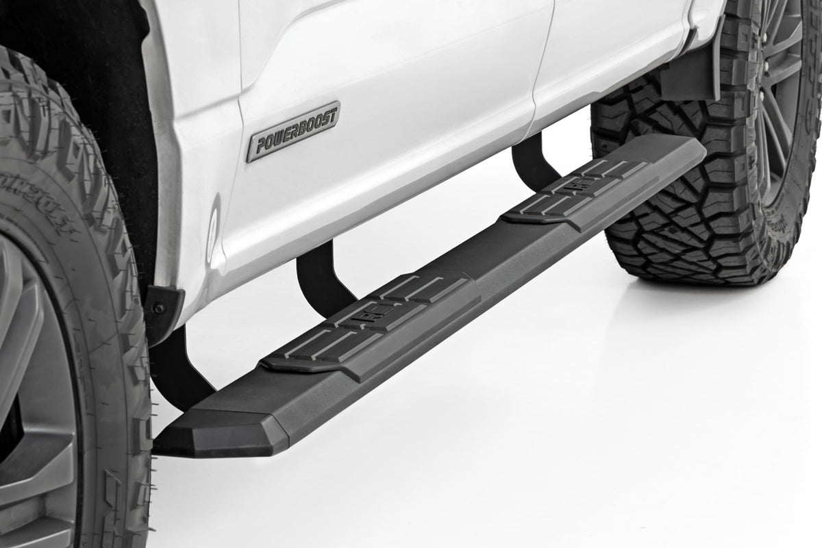TR2 Running Boards | Ford F-150/Lightning/F-250/F-350/Raptor  (2015-2026)