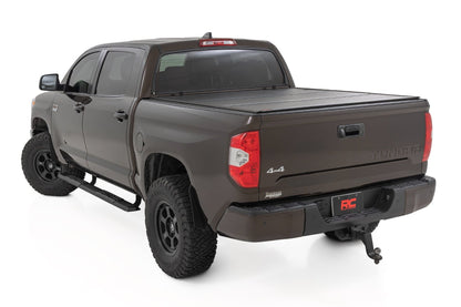 TR2 Running Boards | CrewMax | Toyota Tundra 2WD/4WD (2007-2021)