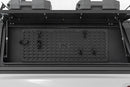 Bed Cap Molle Panel Side Storage Bin | Drivers Side