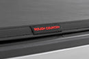 Soft Tri-Fold Bed Cover | 5' Bed | Dbl Cab | Toyota Tacoma 2WD/4WD (24-26)