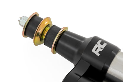 Vertex 2.5 Reservoir Rear Shocks | 2-3.5" | Toyota Tacoma 4WD (2024-2026)