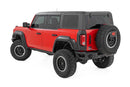 Fender Flares | E7 Velocity Blue | Ford Bronco 4WD (2021-2025)