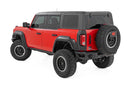 Fender Flares | YZ Oxford White | Ford Bronco 4WD (2021-2025)