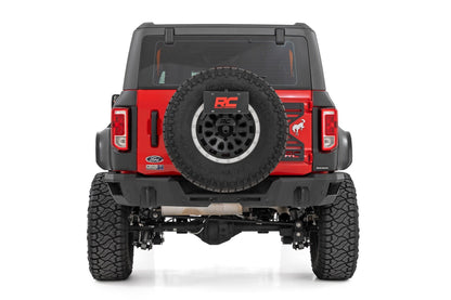 Fender Flares | YZ Oxford White | Ford Bronco 4WD (2021-2025)