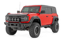 Fender Flares | HX Antimatter Blue | Ford Bronco 4WD (2021-2025)