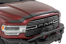 Hood Protector | Gloss Black | Ram 2500/3500 2WD/4WD (2019-2026)