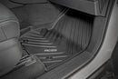 Flex-Fit Floor Mats | FR & RR | Toyota Land Cruiser 4WD (2024-2025)