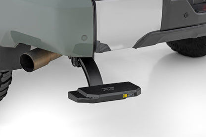 Retractable Bed Step | Manual Pull | Toyota Tundra 2WD/4WD (2022-2026)
