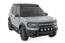 Nudge Bar | w/ Tow Hooks | Spectrum Series LED | Ford Bronco Sport 4WD (21-24)