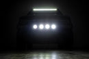 Nudge Bar | w/ Tow Hooks | Spectrum Series LED | Ford Bronco Sport 4WD (21-24)