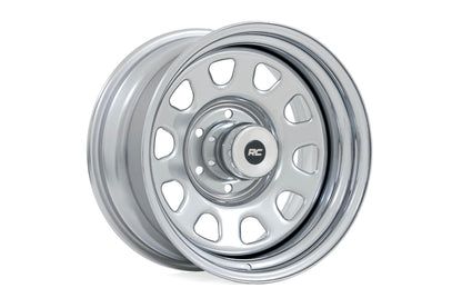 Chrome Center Cap | Closed | 4.25 Bore