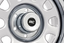 Chrome Center Cap | Closed | 3.30 Bore