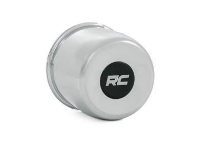 Chrome Center Cap | Closed | 3.30 Bore
