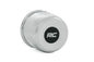 Chrome Center Cap | Closed | 3.30 Bore