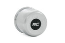 Chrome Center Cap | Closed | 4.25 Bore