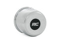 Chrome Center Cap | Closed | 3.30 Bore